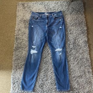 Old navy skinny jeans